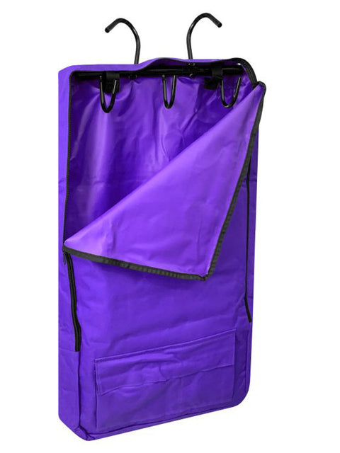 Showman® Cordura® Multi-Hook Bridle Bag