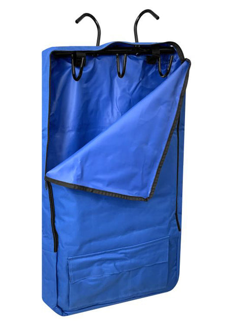 Showman® Cordura® Multi-Hook Bridle Bag