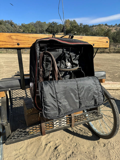 Kensington™ Signature Pony/Horse Harness Bag with 4 Adjustable Straps