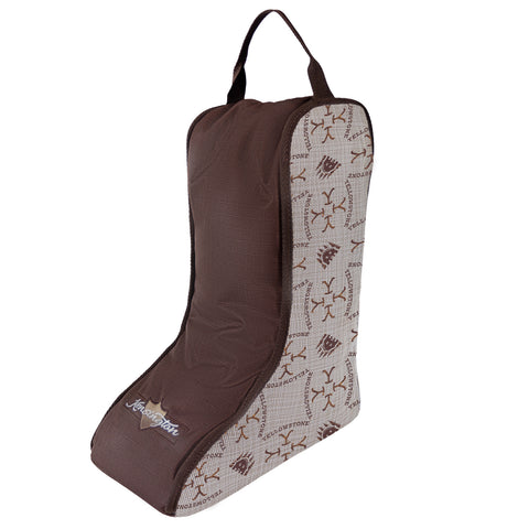 Kensington™ Yellowstone Western Boot Bag