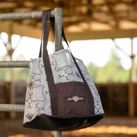 Kensington™ Yellowstone Large Tote Bag
