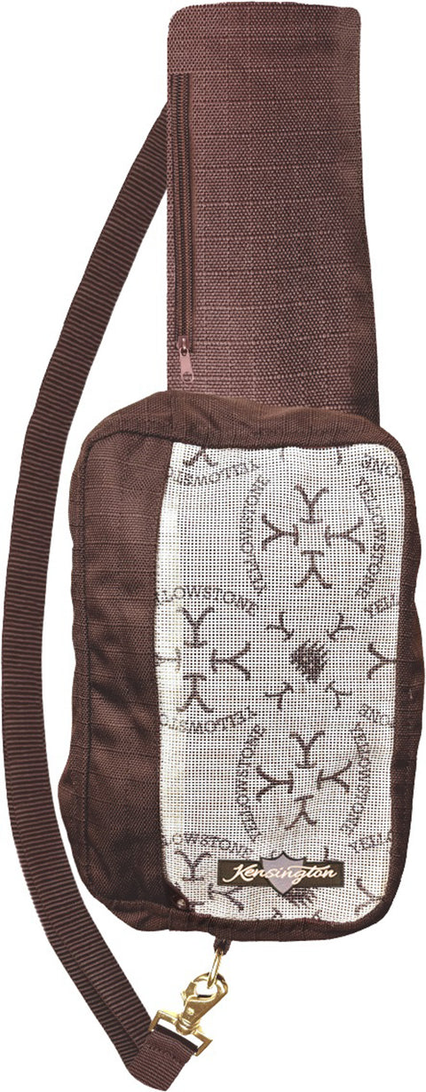 Kensington™ Yellowstone Shoulder Zip Bag