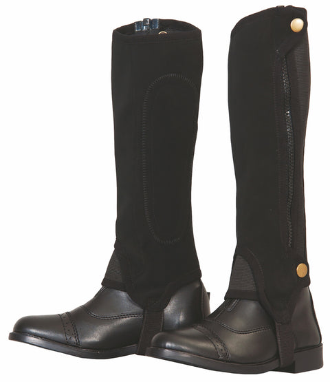 TuffRider® Children's Washable Half Chaps