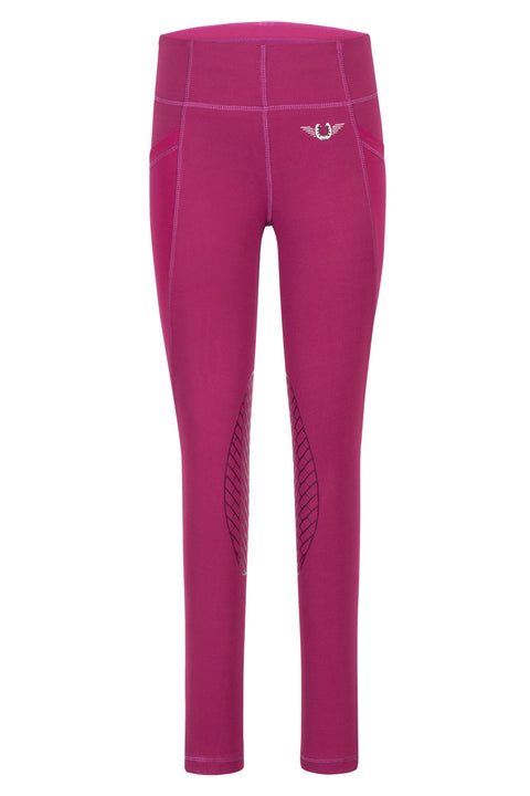 TuffRider® Children's Minerva EquiCool Tights