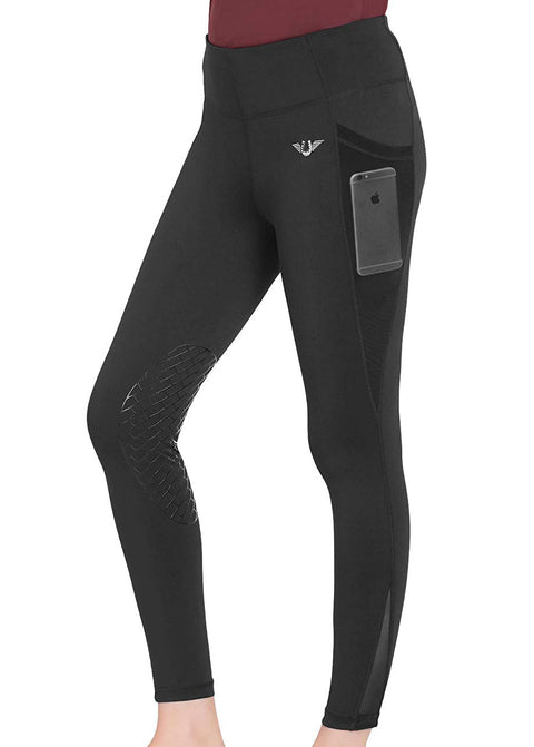 TuffRider® Ladies' Minerva EquiCool Tights