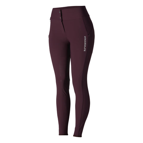 B Vertigo Ladies’ Justine Thermo Silicone Full-Seat Breech