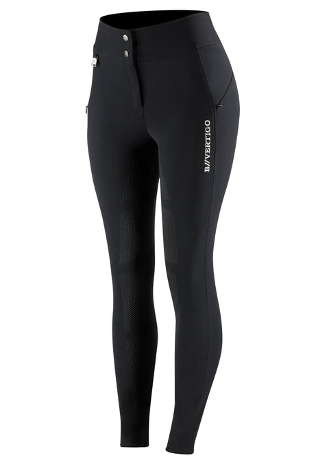B Vertigo Ladies’ Justine Thermo Silicone Full-Seat Breech