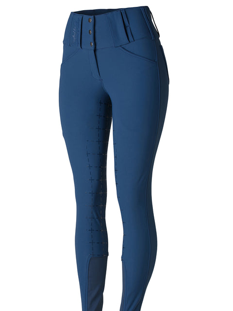 Horze Ladies’ Desiree Silicone Full-Seat Breech