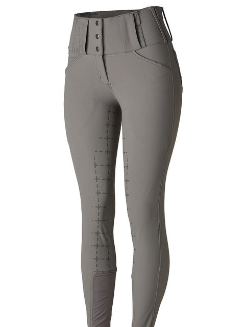 Horze Ladies’ Desiree Silicone Full-Seat Breech