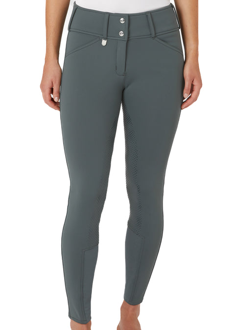 Horze Ladies’ Grand Prix Full-Seat Breech in Thermo Soft Shell