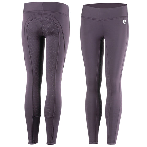 Horze Junior Active Full-Seat Winter Tight with Silicone