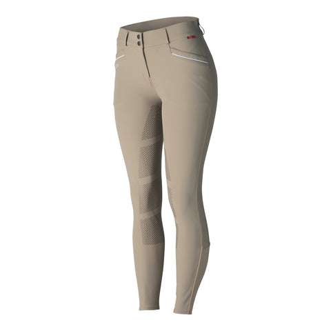 B Vertigo Ladies’ Patricia Silicone Full-Seat Breech