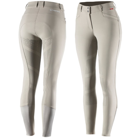 B Vertigo Ladies’ Patricia Silicone Full-Seat Breech