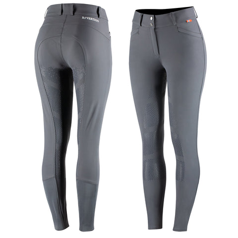 B Vertigo Ladies’ Patricia Silicone Full-Seat Breech