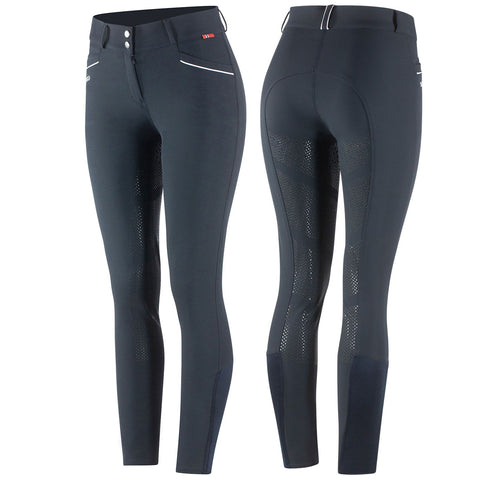 B Vertigo Ladies’ Patricia Silicone Full-Seat Breech