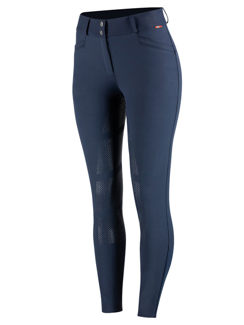 B Vertigo Ladies’ Patricia Silicone Full-Seat Breech