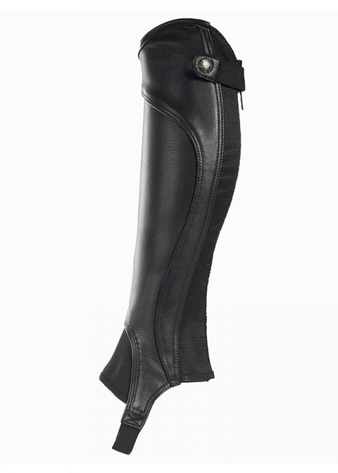Horze Quinton Leather Half Chaps