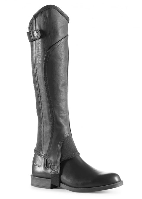 Horze Quinton Leather Half Chaps