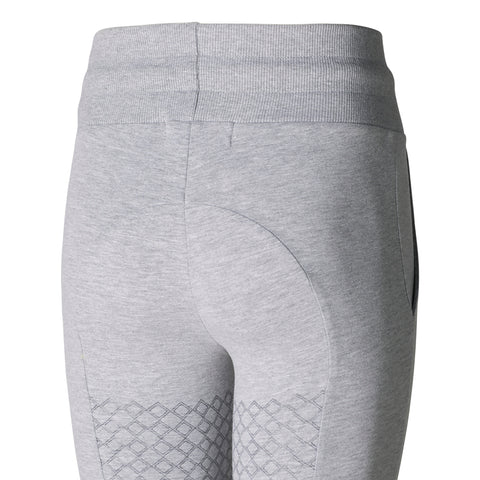 Horze Kids’ Elinor Stretch Cotton Riding Tight