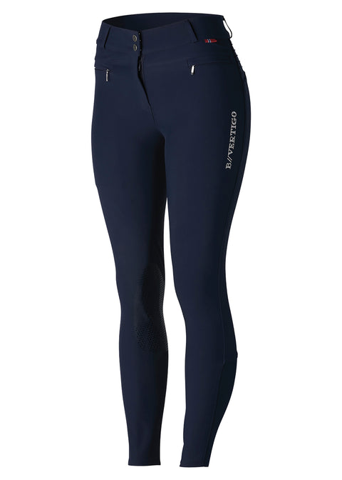 B Vertigo Ladies’ Drea Knee-Patch Breech
