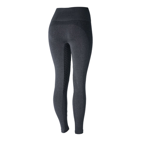 Horze Ladies’ Naomi Seamless Silicone Full-Seat Tight