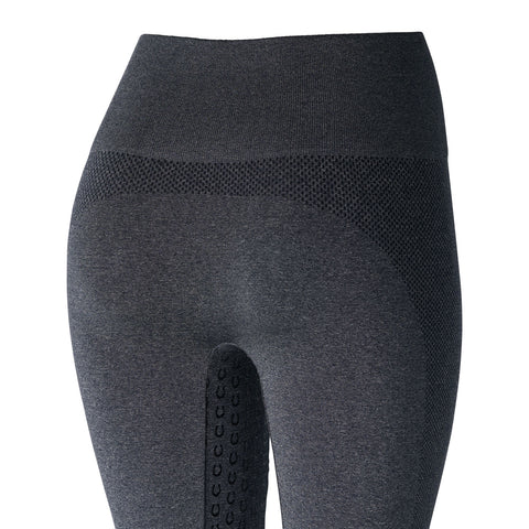 Horze Ladies’ Naomi Seamless Silicone Full-Seat Tight