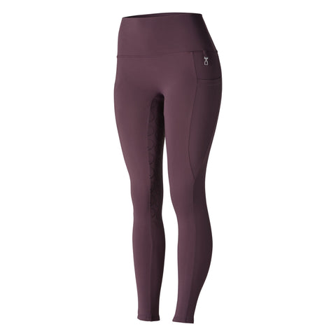 Horze Ladies’ Gillian Silicone Full-Seat Tight