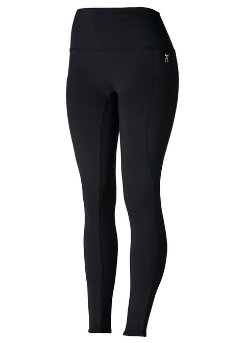 Horze Ladies’ Gillian Silicone Full-Seat Tight