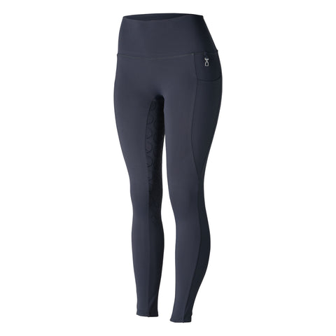 Horze Ladies’ Gillian Silicone Full-Seat Tight