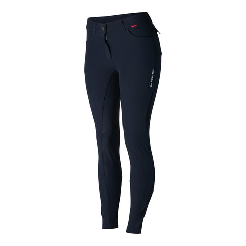 B Vertigo Ladies’ Marla Mid-rise Silicone Full-Seat Breech