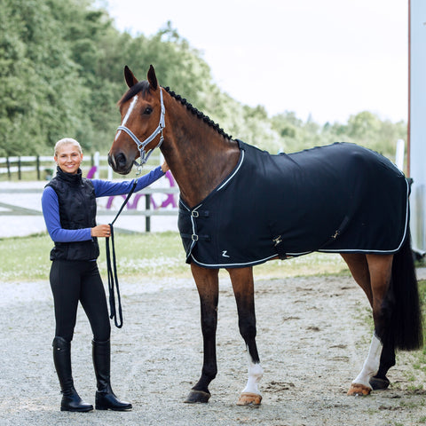 Horze Ladies’ Sadie Silicone Full-Seat Breech