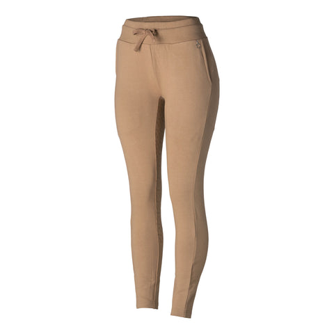 Horze Ladies’ Sara Organic Cotton Grip Tight
