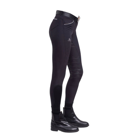 Cavalliera Ladies’ Royal Ride Silicone Full-Seat Breech