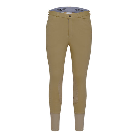 TuffRider® Men’s Patrol Knee-Patch Breech