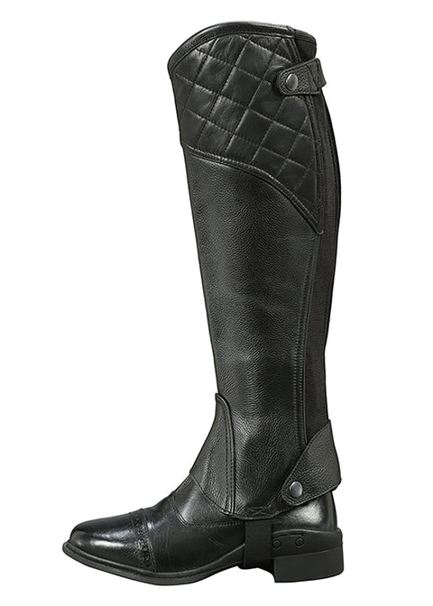 Grewal Equestrian™ Hayden Half Chaps