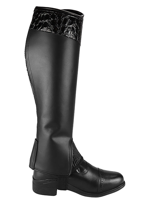 Grewal Equestrian™ Madison Half Chaps