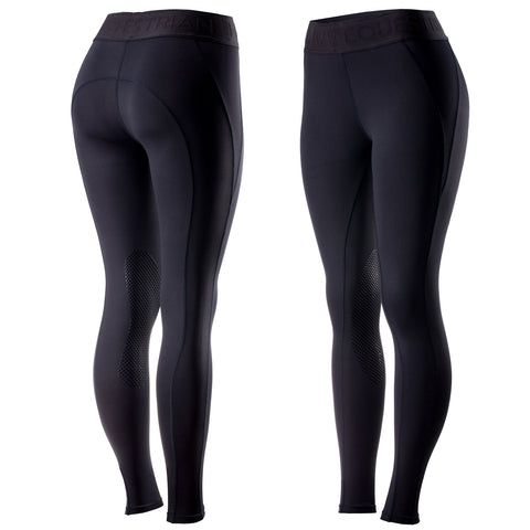 Horze Ladies’ Madison Knee-Patch Tight