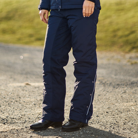 Horze Ladies’ Cheyenne Padded Winter Riding Pant