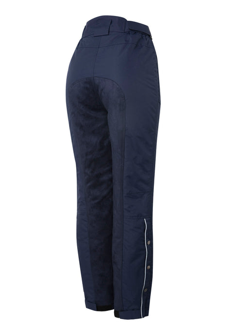 Horze Ladies’ Cheyenne Padded Winter Riding Pant