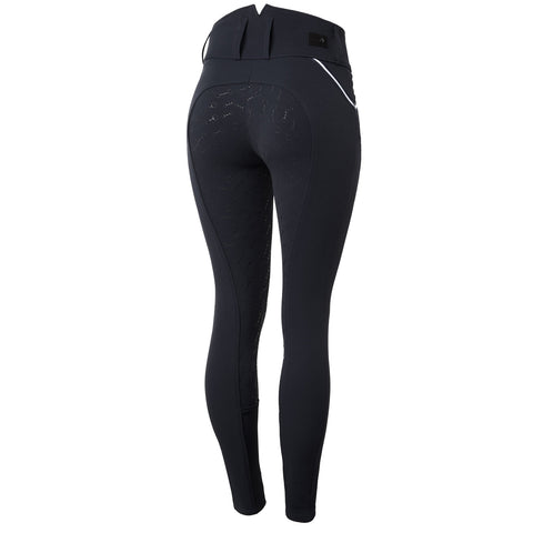 Horze Ladies’ Della High-Waist Full-Seat Breech