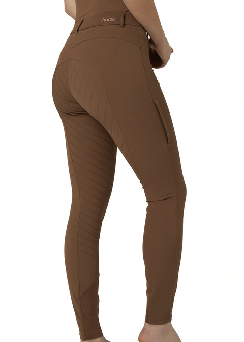 Horze Ladies’ Anna Summer Full-Seat Breech
