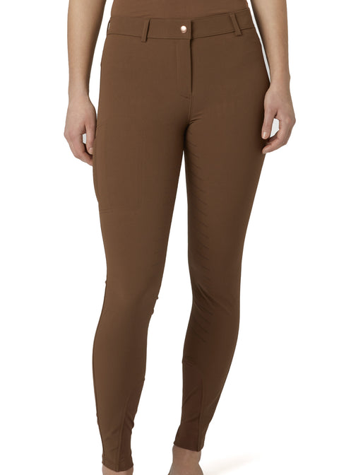 Horze Ladies’ Anna Summer Full-Seat Breech