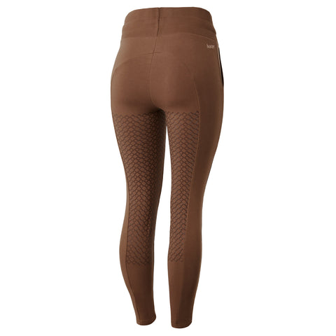 Horze Ladies’ Remy Organic Cotton Full-Seat Jogger Tight