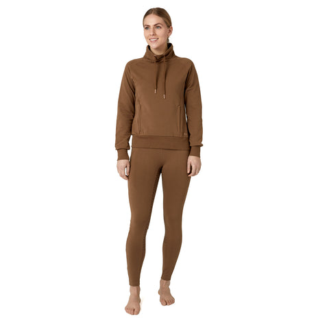 Horze Ladies’ Remy Organic Cotton Full-Seat Jogger Tight