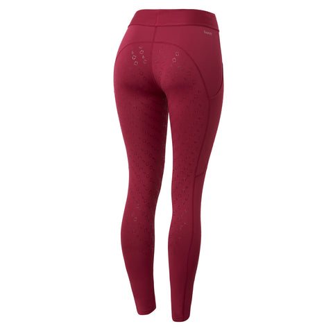 Horze Ladies’ Nadia Four-Pocket Full-Seat Tight