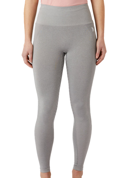 Horze Ladies’ Naomi Seamless Full-Seat Tight