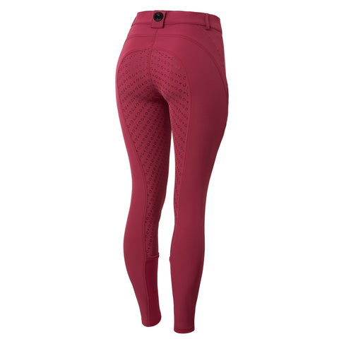 Horze Ladies’ Mila High-Rise Full-Seat Breech