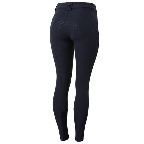 Horze Ladies’ Mila High-Rise Full-Seat Breech