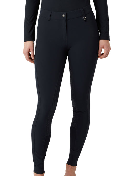 Horze Ladies’ Mila High-Rise Full-Seat Breech