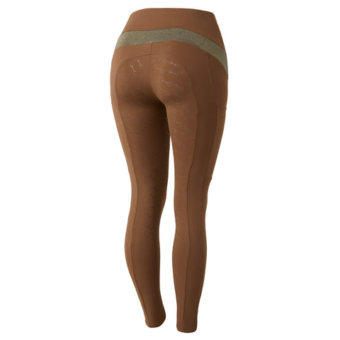 Horze Ladies’ Sagira Full-Seat Tight